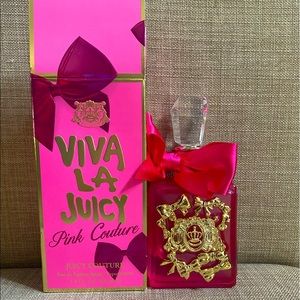 Juicy Coutour Viva La Juicy Pink Couture 100 ML 3.4 oz